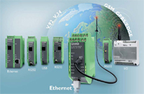 菲尼克斯電氣推出新型工業(yè)調(diào)制解調(diào)器，助力工業(yè)通信與遠程控制升級