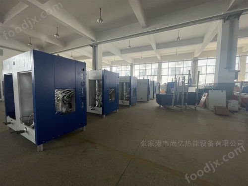 食品廠發酵罐節能升級 500kg燃氣蒸汽發生器的應用與優勢