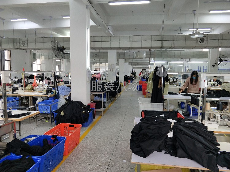 江西信豐縣品超服裝廠 專注褲子凈加工，打造鞋帽零售新亮點